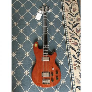 Custom Kramer 450B Bass Guitar Early Natural