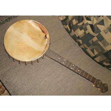 Custom Tone King Open back tenor banjo 1920s-1930s