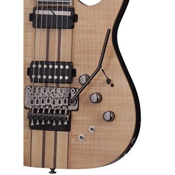 Schecter BANSHEE ELITE-7 FR Sustainiac LH 7-String Solid-Body Electric Guitar