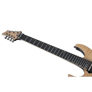 Schecter BANSHEE ELITE-7 FR Sustainiac LH 7-String Solid-Body Electric Guitar