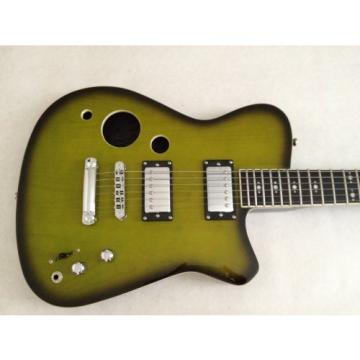 Blackseed Magnolia Semi Hollow Body Electric Guitar