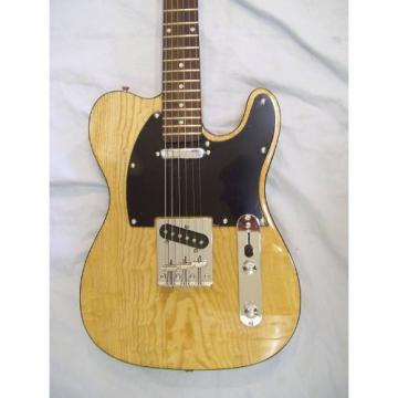 Electric Guitar with TL Solid Wood Body, new with Rose wood fret board