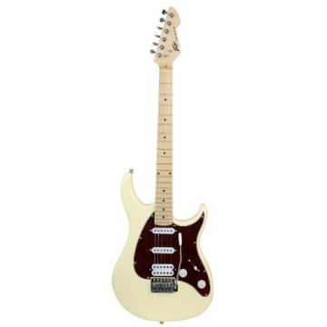 Peavey RAPTORPLUSIVORY Raptor Plus Solid-Body Electric Guitar, Ivory