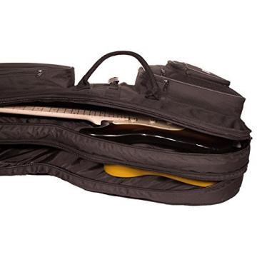 ChromaCast Pro Series Double Electric Guitar Padded Gig Bag