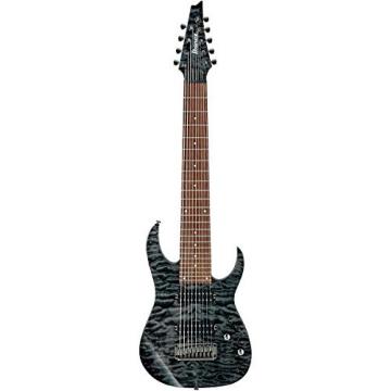 Ibanez RG Series RG9 9-string Electric Guitar Black