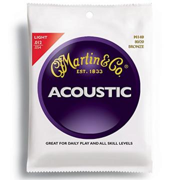 Martin martin acoustic strings M140 guitar strings martin Bronze acoustic guitar martin Acoustic martin guitars Guitar guitar martin Strings, Light