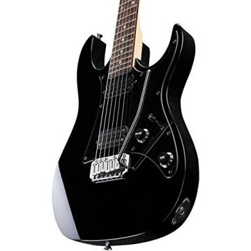 Ibanez GRX20ZBKN Electric Guitar, Black