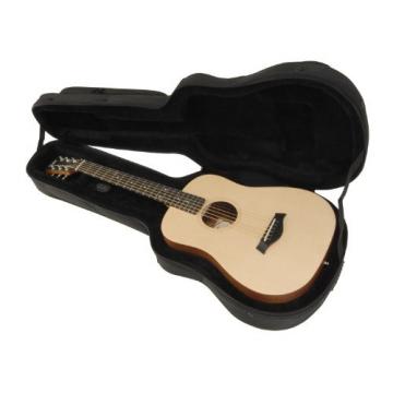 SKB martin acoustic guitar Baby martin acoustic guitar strings Taylor/Martin martin guitar strings LX dreadnought acoustic guitar Soft acoustic guitar martin Case with EPS Foam Interior/Nylon Exterior, Back Straps