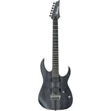 Ibanez Iron label RG Series RGIT20FE Electric Guitar Transparent Gray Flat