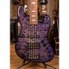 Custom Spector Coda Deluxe 5 Faded Ultra Violet Aguilar J MM