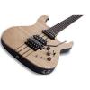 Schecter BANSHEE ELITE-6 FR Sustainiac  Solid-Body Electric Guitar #2 small image