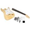 PYLE-PRO PGEKT18 Unfinished Electric Guitar Kit #1 small image