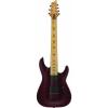 Schecter 411 7-String Solid-Body Electric Guitar, Vampire Red Satin #1 small image