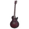 Schecter 1778 Solid-Body Electric Guitar, Black Cherry