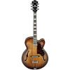 Ibanez Artcore AF71F Hollowbody Electric Guitar Tobacco Brown #3 small image