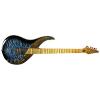 Dean Guitars USA SKY6 TBL Solid-Body Electric Guitar, Trans Blue