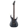 ESP MH LMH1001STBLK Solid-Body Electric Guitar, See Thru Black