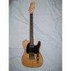 Electric Guitar with TL Solid Wood Body, new with Rose wood fret board #1 small image