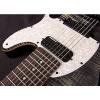 Michael Kelly CC538HBK CC53 8-String Solid-Body Electric Guitar