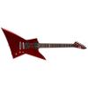 ESP EX50BCM Solid-Body Electric Guitar, Black Cherry Metallic