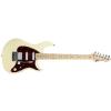 Peavey RAPTORPLUSIVORY Raptor Plus Solid-Body Electric Guitar, Ivory #1 small image