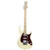 Peavey RAPTORPLUSIVORY Raptor Plus Solid-Body Electric Guitar, Ivory #6 small image