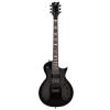 ESP LEC401FRBLK Solid-Body Electric Guitar, Black