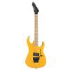 B.C. Rich GRY Retro Gunslinger Solid-Body Electric Guitar, Caution Yellow