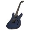 Dean VNXMT MBL PK Solid Body Electric Guitar Pack, Metallic Blue