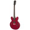 Epiphone DOT Studio Semi-Hollowbody Electric Guitar, Gloss Cherry