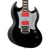 ESP LGT600BLK 6-String Solid-Body Electric Guitar, Glenn Tipton Signature