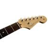 Fender American Standard Stratocaster Solid-Body Electric Guitar with Hard-Shell Case, Bourdeux Metallic #5 small image