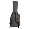 Cordoba GK Studio Negra [Gipsy Kings Signature Model] Acoustic Electric Nylon String Flamenco Guitar Bundle with Deluxe Gig Bag