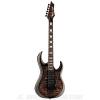 Dean MAB3 FM TBK Michael Batio Flame Top Solid-Body Electric Guitar, Trans Black #1 small image