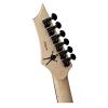 Dean MAB3 FM TBK Michael Batio Flame Top Solid-Body Electric Guitar, Trans Black #5 small image