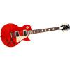 Gibson USA LPPCPORC1 LP Peace 2014 Solid-Body Electric Guitar, Peaceful Orange Min-ETune #3 small image