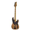 Schecter 2848 4-String Solid-Body Electric Guitar, Aged Natural Satin #1 small image