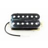 IKN Humbucker Pickup Electric Guitar Black Double Coil Neck