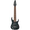 Ibanez RG Series RG9 9-string Electric Guitar Black