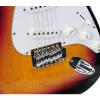 Pyle-Pro PEGKT15SB Beginner Electric Guitar Package - Sun Burst