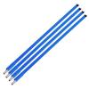 4pcs Double Style Guitar Truss Rod Steel A3 7.5 X 414mm Blue