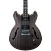 Ibanez Artcore AS53 Semi-Hollow Electric Guitar Flat Transparent Black