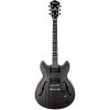 Ibanez Artcore AS53 Semi-Hollow Electric Guitar Flat Transparent Black