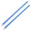 2pcs Double Style Guitar Truss Rod Steel A3 7.5 X 414mm Blue