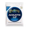 Martin martin guitar MSP3200 martin guitars SP dreadnought acoustic guitar 80/20 martin acoustic guitars Bronze martin Acoustic Guitar Strings, Medium