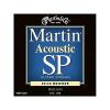 Martin guitar strings martin MSP3200 martin guitar accessories SP martin acoustic guitar 80/20 martin guitar strings acoustic medium Bronze martin guitars Acoustic Guitar Strings, Medium