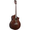 Ibanez AEW40FFCDNT Walnut Multi-Scale Acousitc-Electric Guitar Gloss Natural