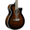 Ibanez AEG1812II AEG 12-String Acoustic-Electric Guitar Dark Violin Sunburst