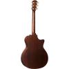 Taylor 300 Series 324ce-LH Grand Auditorium Left-Handed Acoustic-Electric Guitar