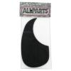 All Parts PG 0090-L23 Lefty Black Pickguard for Acoustic Guitar